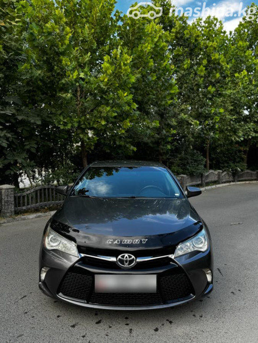 Toyota Camry VII (XV50) Рестайлинг US Market 2.5, 2015 Бишкек - изображение 5
