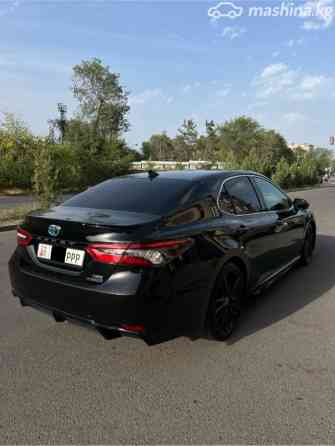 Toyota Camry VIII (XV70) Рестайлинг 2.5, 2021 Бишкек