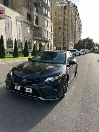 Toyota Camry VIII (XV70) Рестайлинг 2.5, 2021 Бишкек