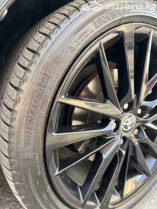 Toyota Camry VIII (XV70) Рестайлинг 2.5, 2021 Бишкек - изображение 9