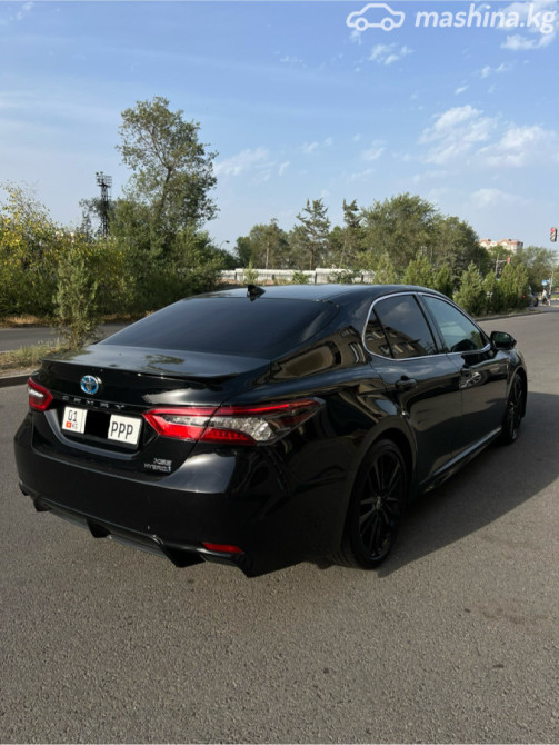 Toyota Camry VIII (XV70) Рестайлинг 2.5, 2021 Бишкек - изображение 4