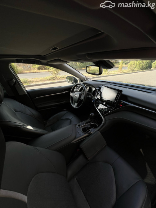 Toyota Camry VIII (XV70) Рестайлинг 2.5, 2021 Бишкек - изображение 7