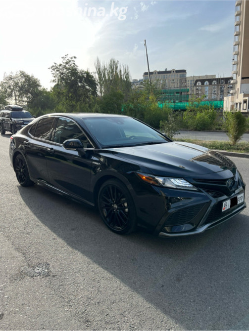 Toyota Camry VIII (XV70) Рестайлинг 2.5, 2021 Бишкек - изображение 3