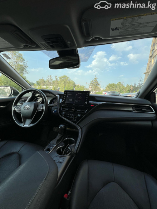 Toyota Camry VIII (XV70) Рестайлинг 2.5, 2021 Бишкек - изображение 10