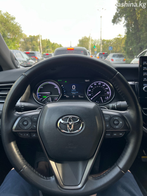 Toyota Camry VIII (XV70) Рестайлинг 2.5, 2021 Бишкек - изображение 6