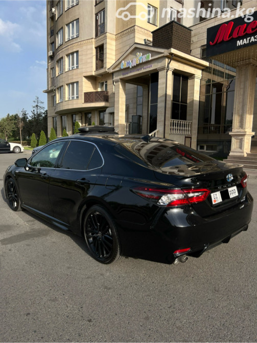 Toyota Camry VIII (XV70) Рестайлинг 2.5, 2021 Бишкек - изображение 5
