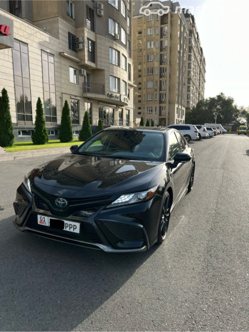 Toyota Camry VIII (XV70) Рестайлинг 2.5, 2021 Бишкек - изображение 2