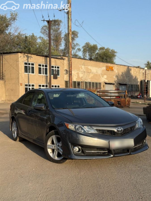 Toyota Camry VII (XV50) 2.5, 2012 Бишкек - изображение 1