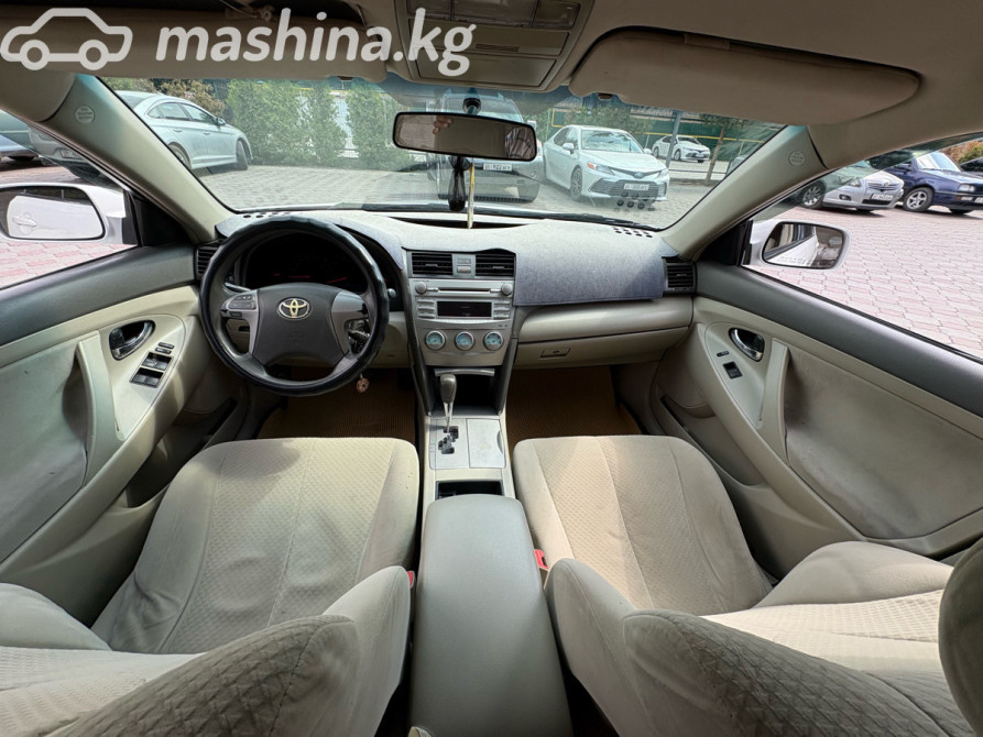 Toyota Camry VI (XV40) 2.4, 2009 Бишкек - изображение 5