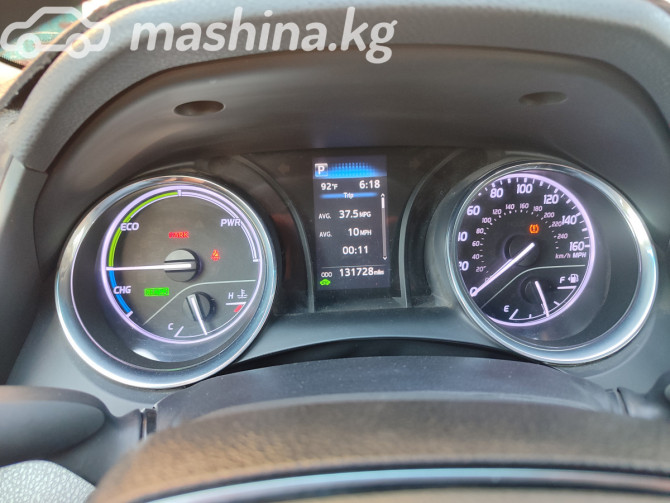 Toyota Camry VIII (XV70) Japan Market 2.5, 2019 Бишкек - изображение 5