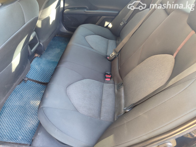 Toyota Camry VIII (XV70) Japan Market 2.5, 2019 Бишкек - изображение 4