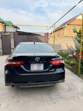 Toyota Camry VIII (XV70) Japan Market 2.5, 2019 Бишкек - изображение 9