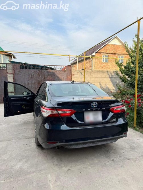 Toyota Camry VIII (XV70) Japan Market 2.5, 2019 Бишкек - изображение 6