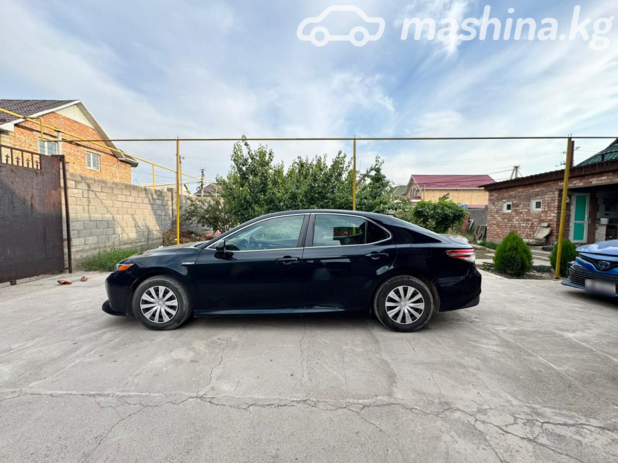 Toyota Camry VIII (XV70) Japan Market 2.5, 2019 Бишкек - изображение 7