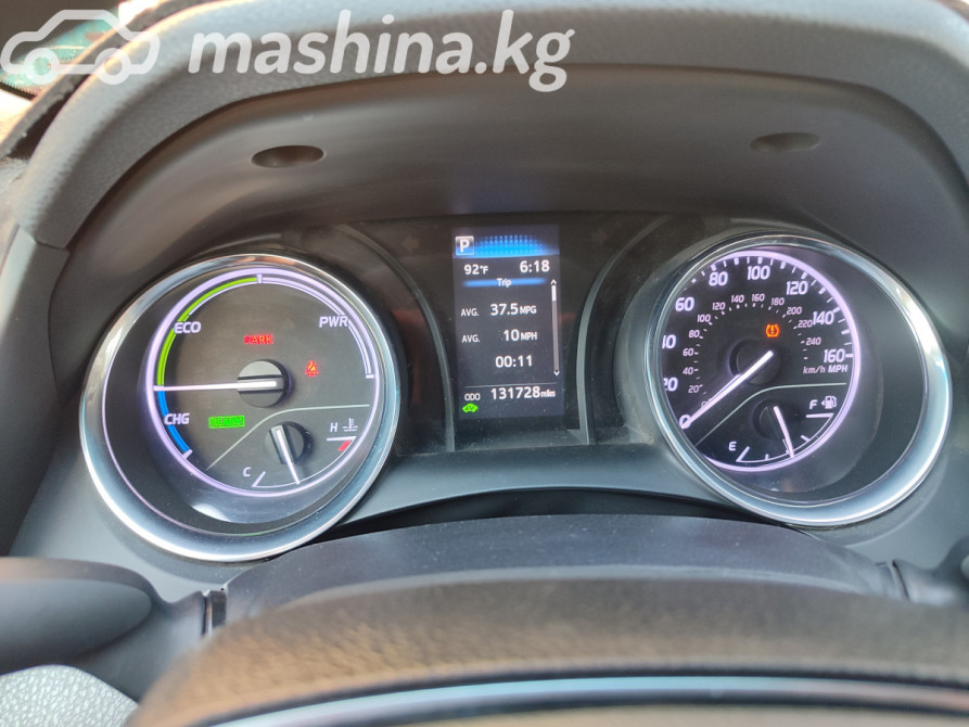 Toyota Camry VIII (XV70) Japan Market 2.5, 2019 Бишкек - изображение 5