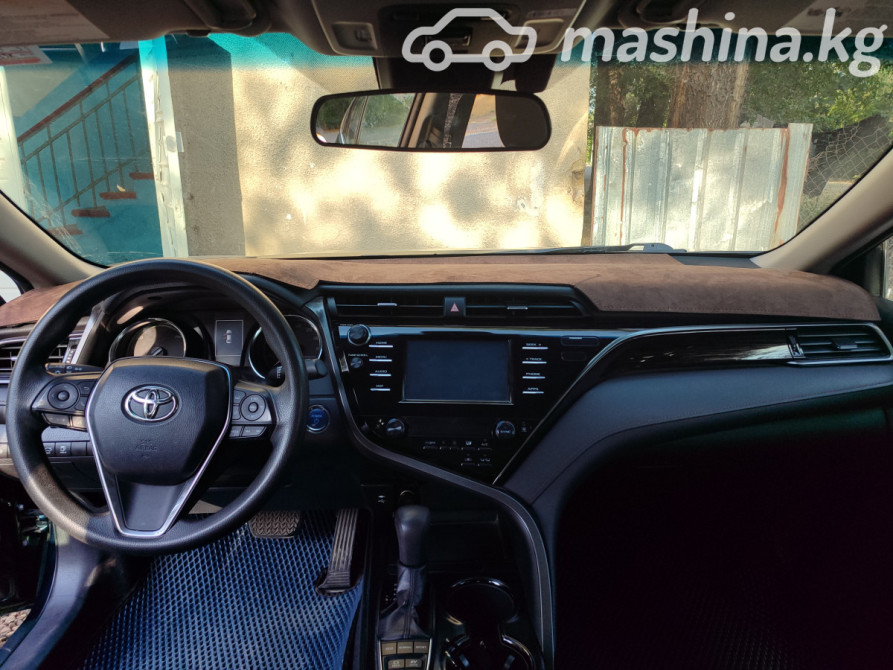 Toyota Camry VIII (XV70) Japan Market 2.5, 2019 Бишкек - изображение 2
