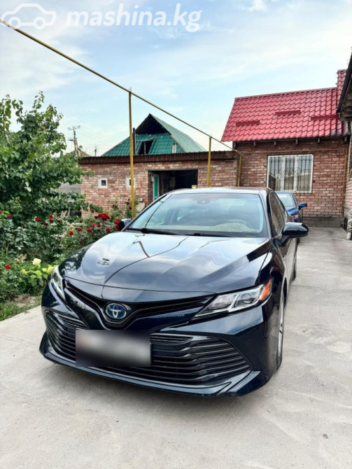Toyota Camry VIII (XV70) Japan Market 2.5, 2019 Бишкек - изображение 8