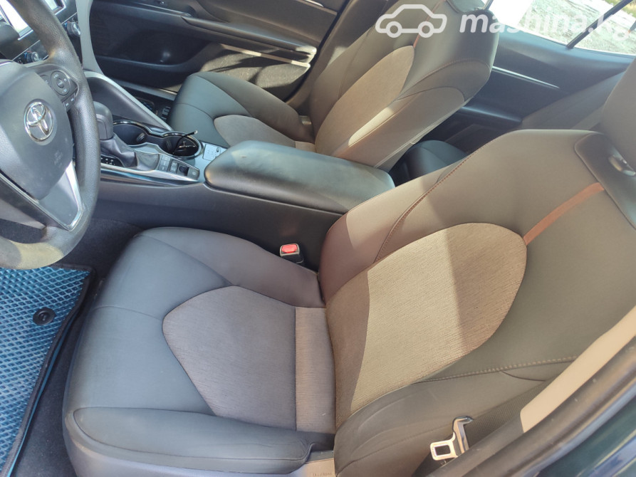 Toyota Camry VIII (XV70) Japan Market 2.5, 2019 Бишкек - изображение 3