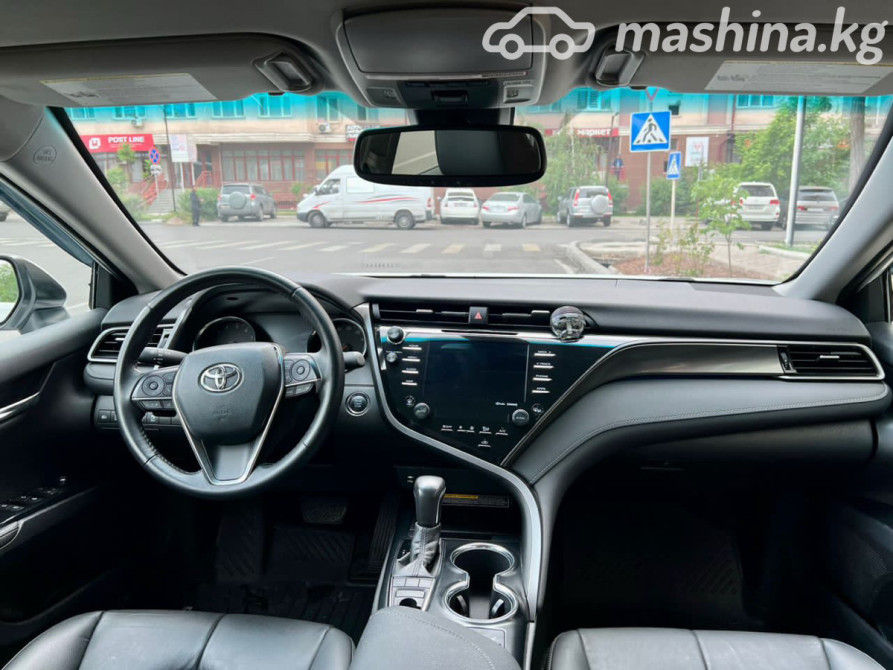 Toyota Camry VIII (XV70) 2.5, 2019 Бишкек - изображение 2