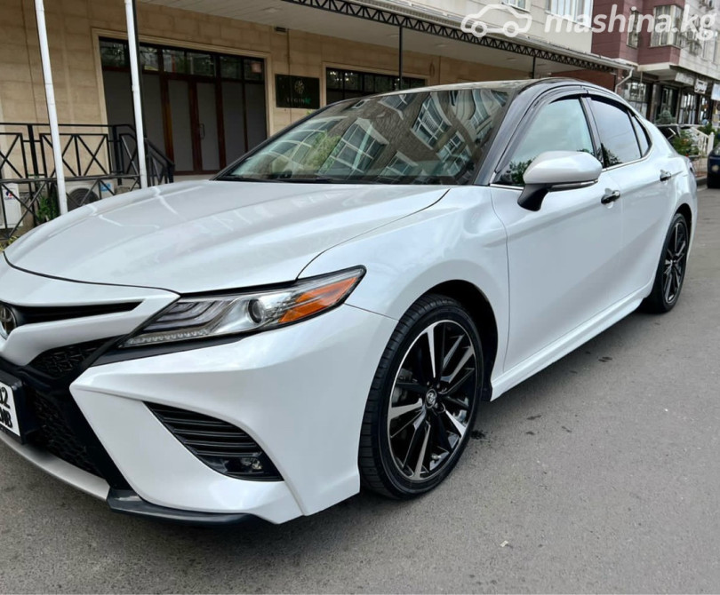 Toyota Camry VIII (XV70) 2.5, 2019 Бишкек - изображение 1