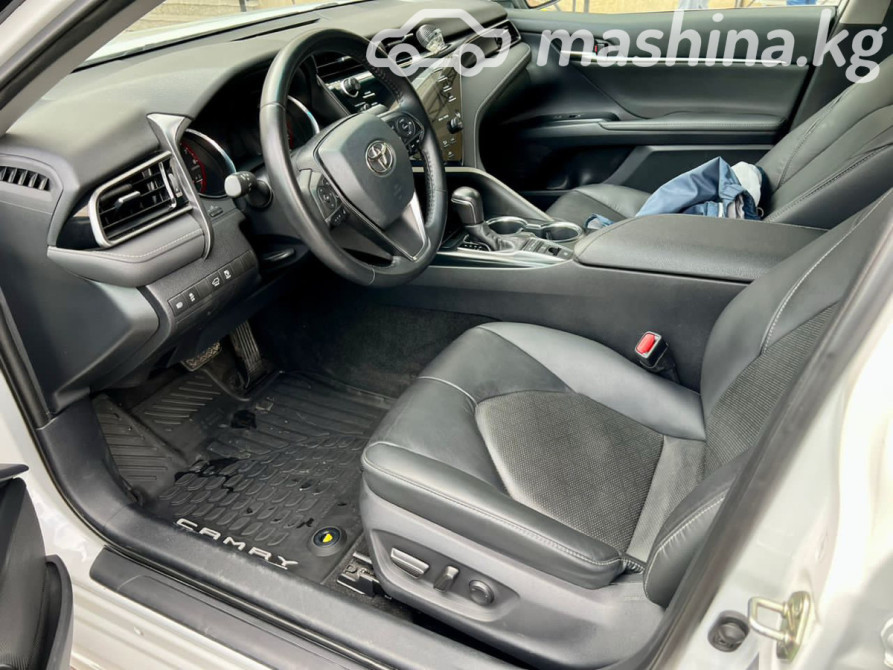 Toyota Camry VIII (XV70) 2.5, 2019 Бишкек - изображение 3
