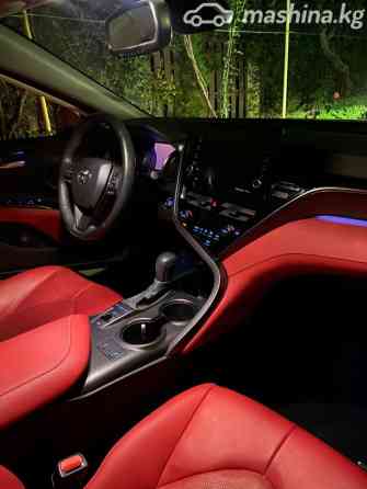 Toyota Camry VIII (XV70) Рестайлинг 2.5, 2022 Бишкек