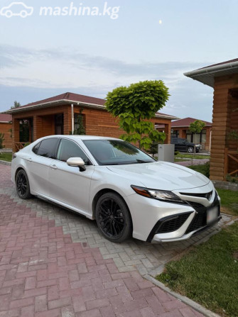 Toyota Camry VIII (XV70) Рестайлинг 2.5, 2022 Бишкек - изображение 5