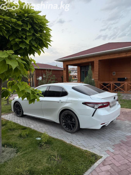 Toyota Camry VIII (XV70) Рестайлинг 2.5, 2022 Бишкек - изображение 3