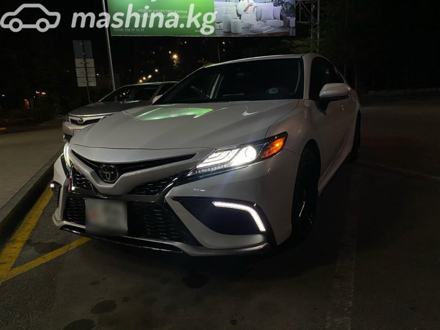 Toyota Camry VIII (XV70) Рестайлинг 2.5, 2022 Бишкек - изображение 8