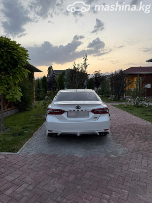 Toyota Camry VIII (XV70) Рестайлинг 2.5, 2022 Бишкек - изображение 4