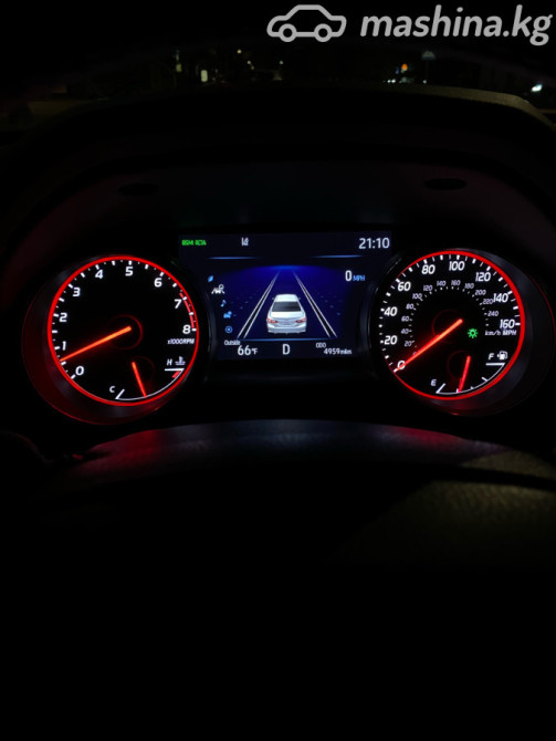 Toyota Camry VIII (XV70) Рестайлинг 2.5, 2022 Бишкек - изображение 7