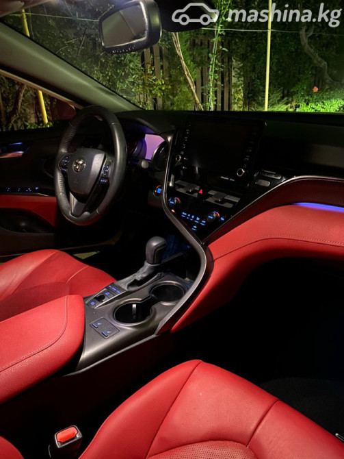 Toyota Camry VIII (XV70) Рестайлинг 2.5, 2022 Бишкек - изображение 6