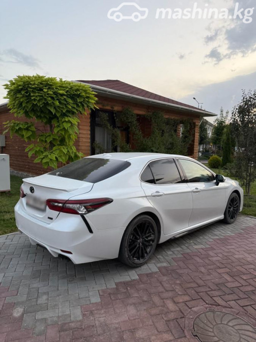 Toyota Camry VIII (XV70) Рестайлинг 2.5, 2022 Бишкек - изображение 2