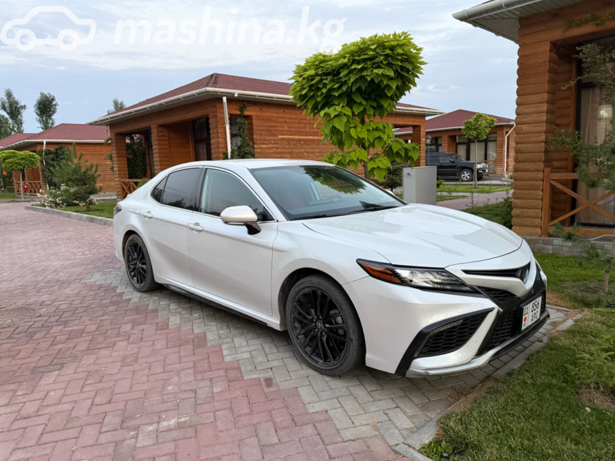 Toyota Camry VIII (XV70) Рестайлинг 2.5, 2022 Бишкек - изображение 1