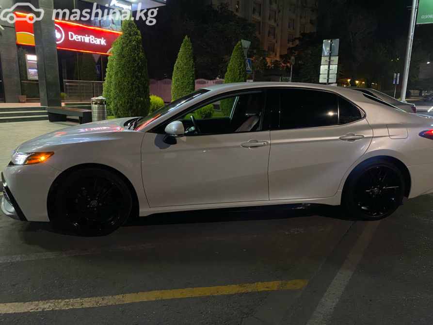 Toyota Camry VIII (XV70) Рестайлинг 2.5, 2022 Бишкек - изображение 9