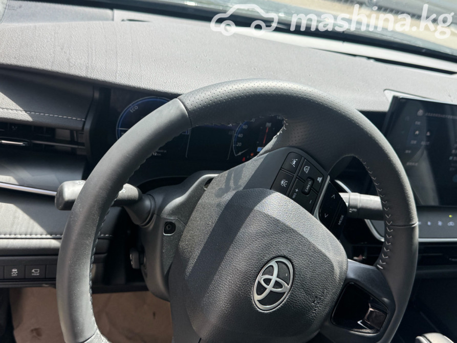 Toyota Camry IX (XV80) China Market 2.0, 2025 Бишкек - изображение 5