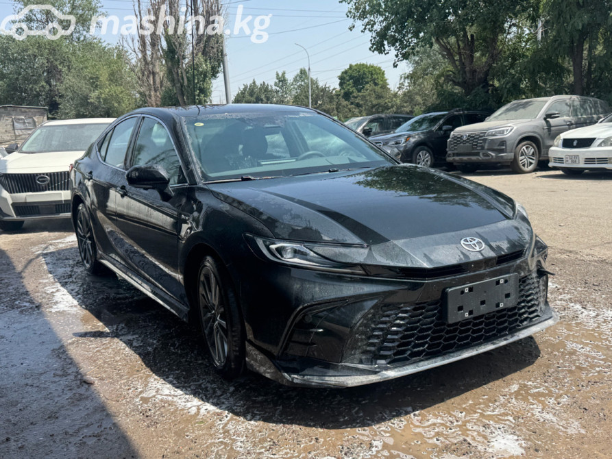 Toyota Camry IX (XV80) China Market 2.0, 2025 Бишкек - изображение 1