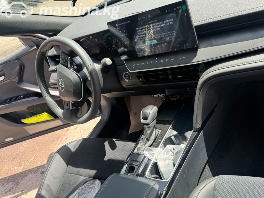 Toyota Camry IX (XV80) China Market 2.0, 2025 Бишкек - изображение 3