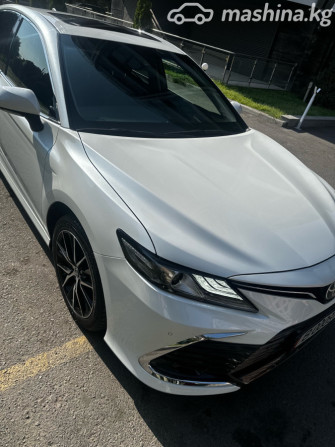 Toyota Camry VIII (XV70) Рестайлинг 2.0, 2023 Бишкек - изображение 1