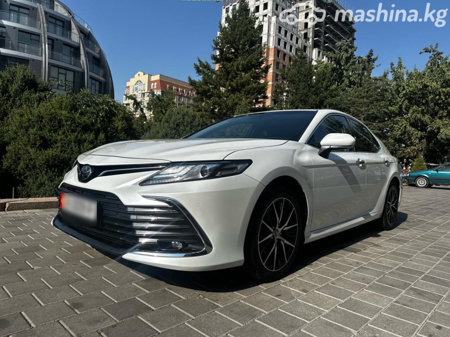 Toyota Camry VIII (XV70) Рестайлинг 2.0, 2023 Бишкек - изображение 2