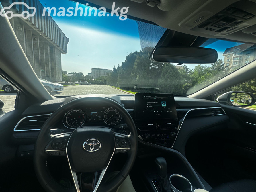 Toyota Camry VIII (XV70) Рестайлинг 2.0, 2023 Бишкек - изображение 4