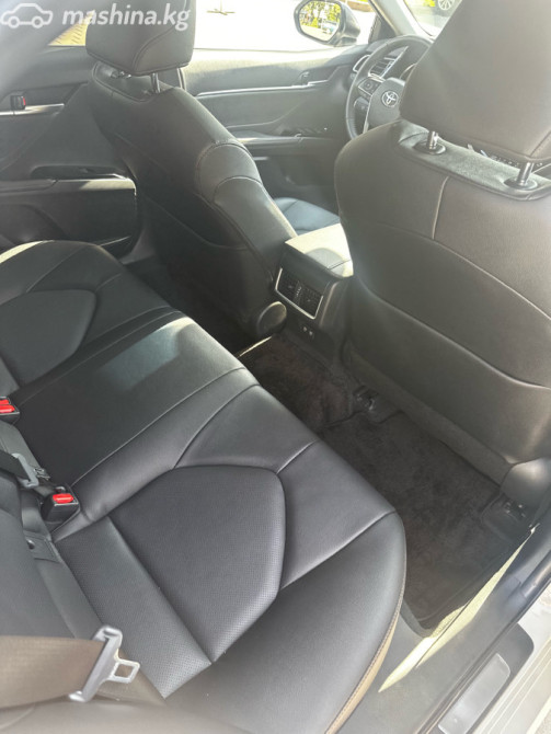 Toyota Camry VIII (XV70) Рестайлинг 2.0, 2023 Бишкек - изображение 5