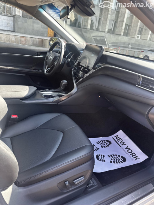 Toyota Camry VIII (XV70) Рестайлинг 2.0, 2023 Бишкек - изображение 3