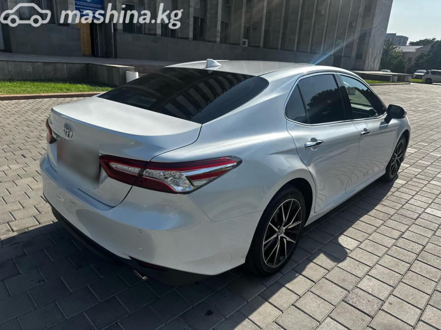 Toyota Camry VIII (XV70) Рестайлинг 2.0, 2023 Бишкек - изображение 7