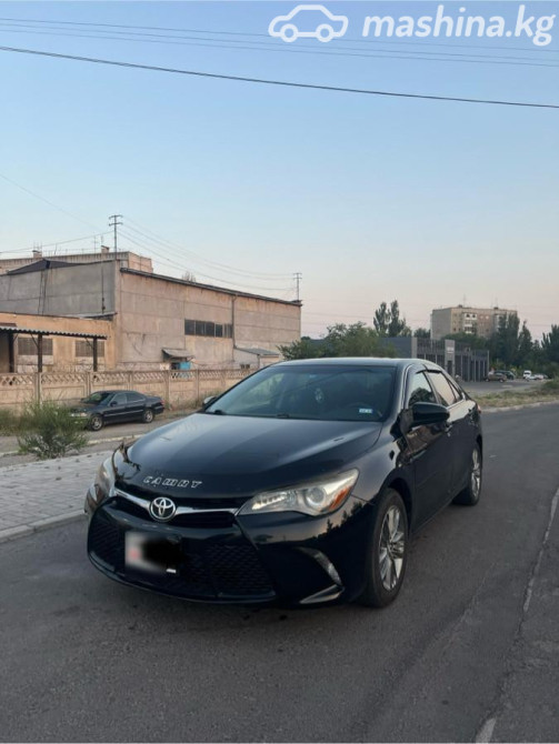 Toyota Camry VII (XV50) Рестайлинг 2 2.5, 2017 Бишкек - изображение 2