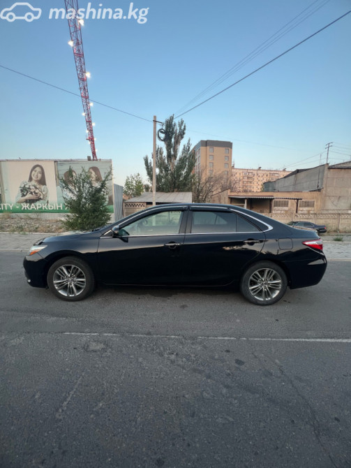 Toyota Camry VII (XV50) Рестайлинг 2 2.5, 2017 Бишкек - изображение 5