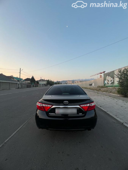 Toyota Camry VII (XV50) Рестайлинг 2 2.5, 2017 Бишкек - изображение 4