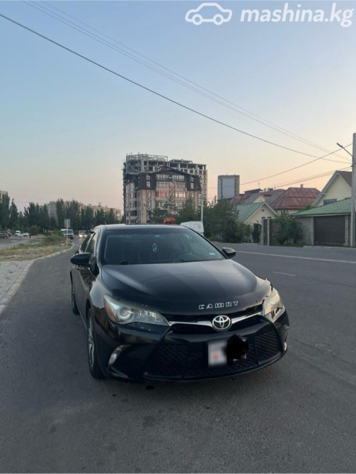 Toyota Camry VII (XV50) Рестайлинг 2 2.5, 2017 Бишкек - изображение 1