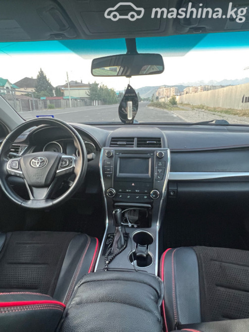 Toyota Camry VII (XV50) Рестайлинг 2 2.5, 2017 Бишкек - изображение 3