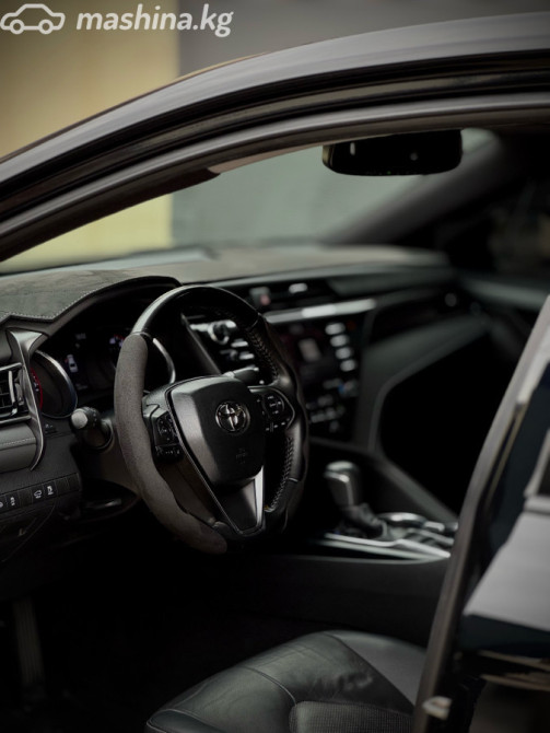 Toyota Camry VIII (XV70) 2.5, 2019 Бишкек - сүрөт 5